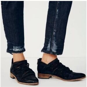 Free People Lost Valley Ankle Booties 41/11